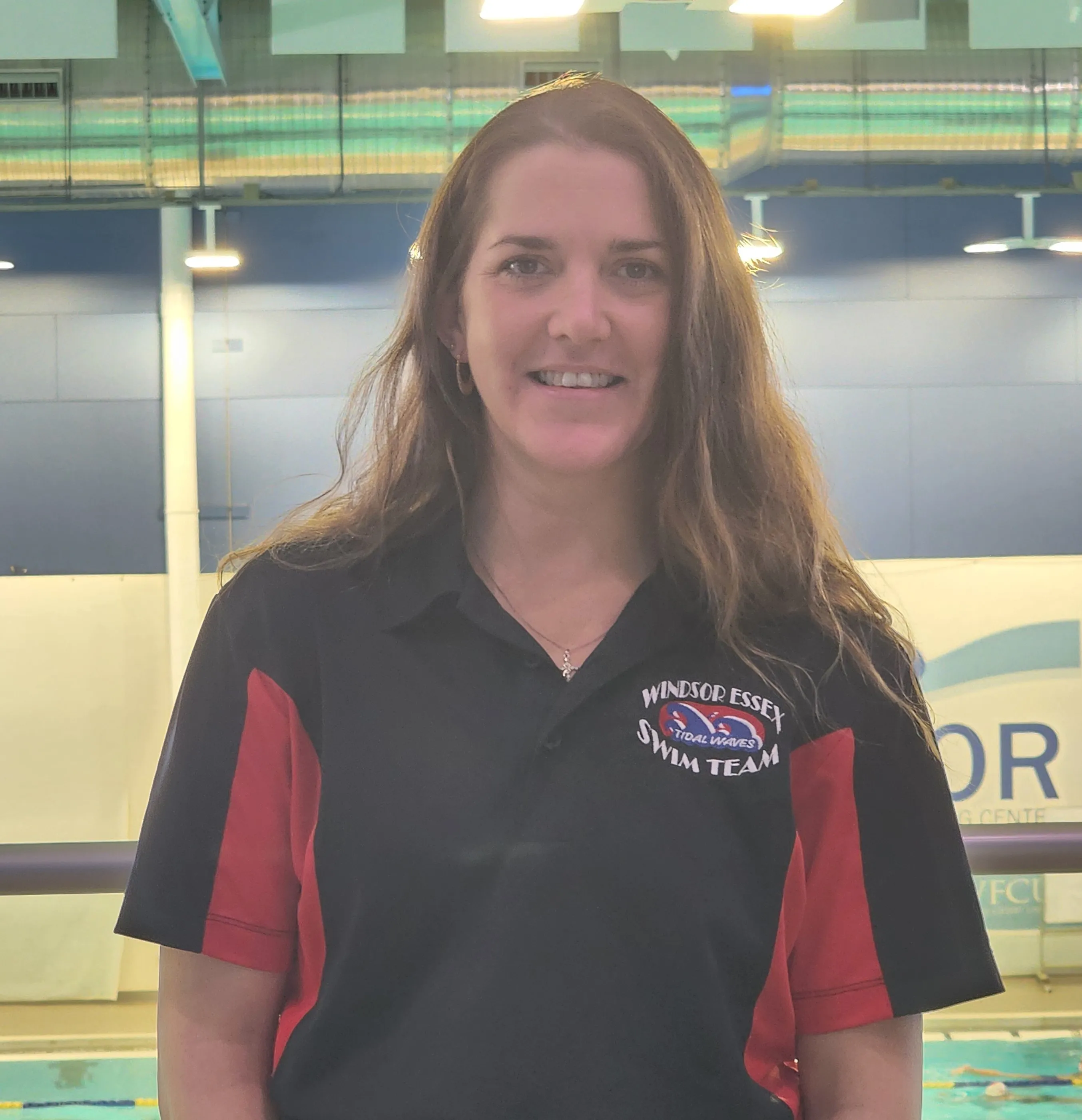 Coach Katie Tonkin